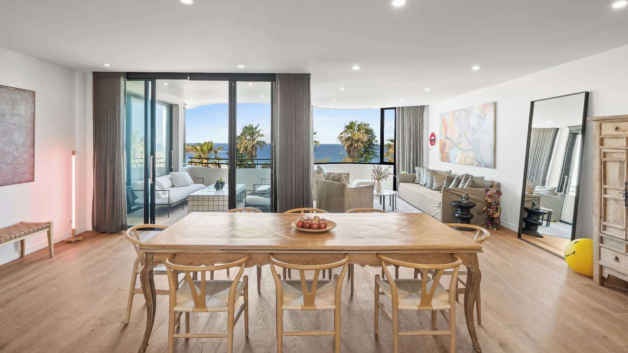 Photo of Livingroom in Bondi Beach