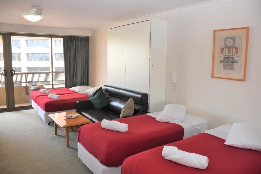 Photo of Bedroom in Darlinghurst