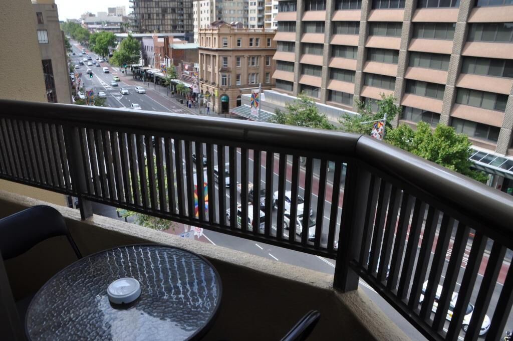Photo of Bedroom in Darlinghurst