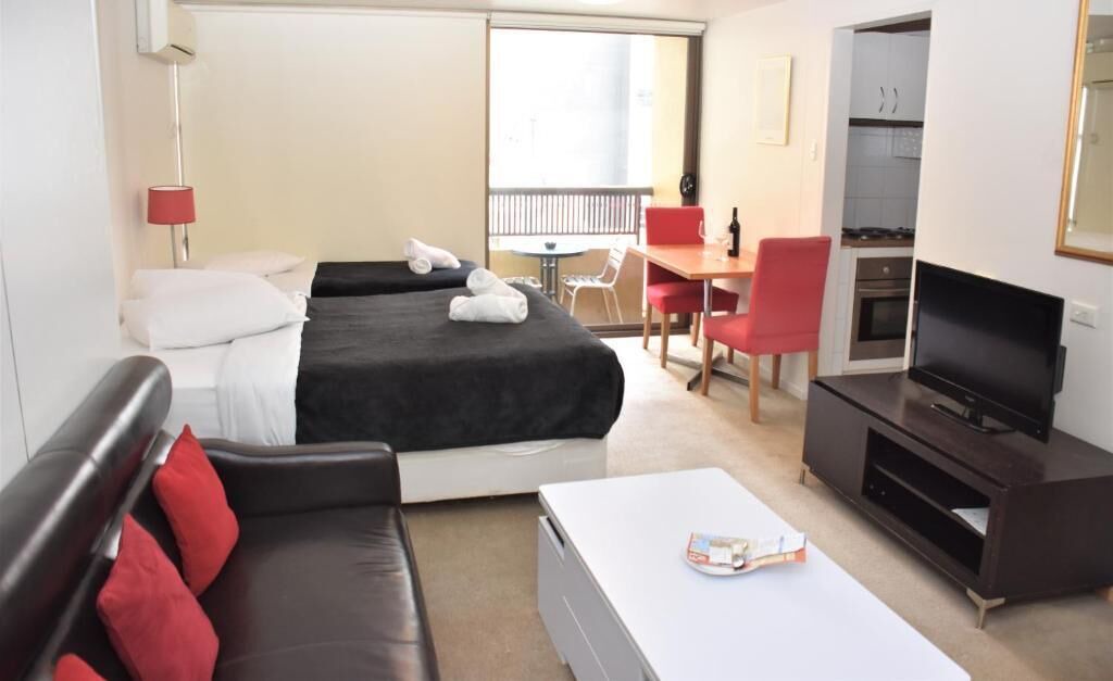 Photo of Bedroom in Darlinghurst