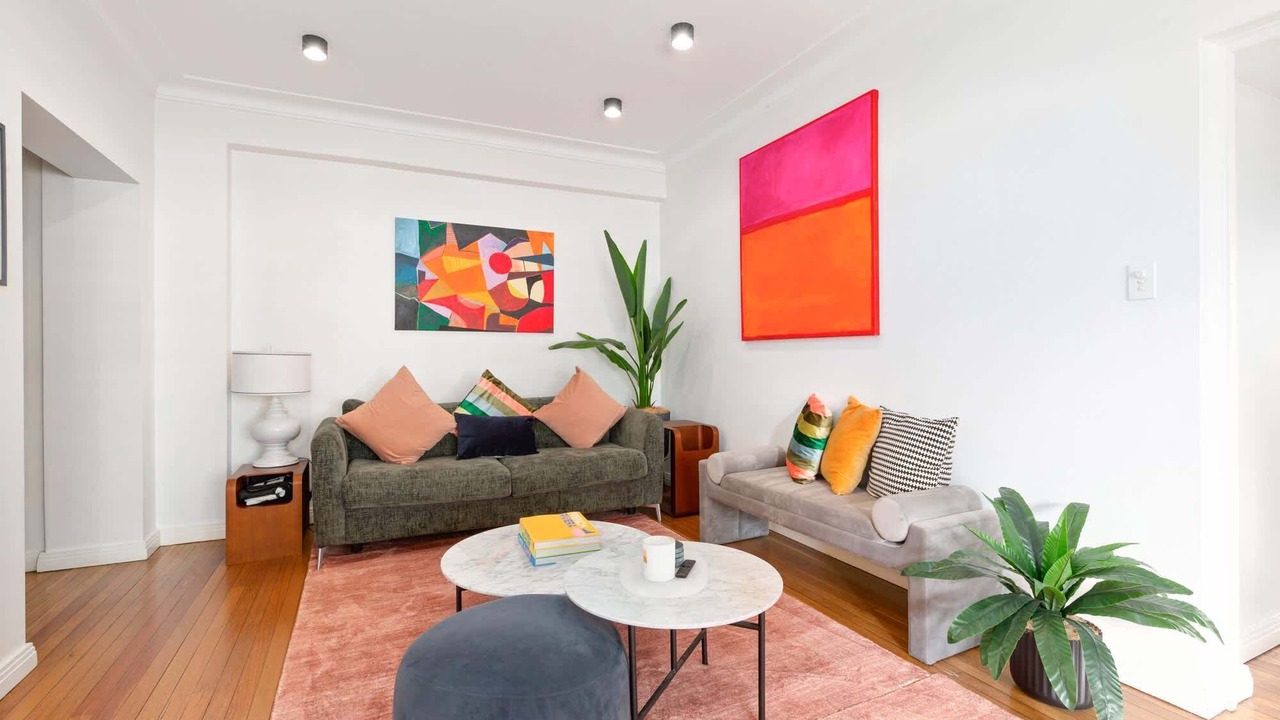 Photo of Livingroom in Double Bay