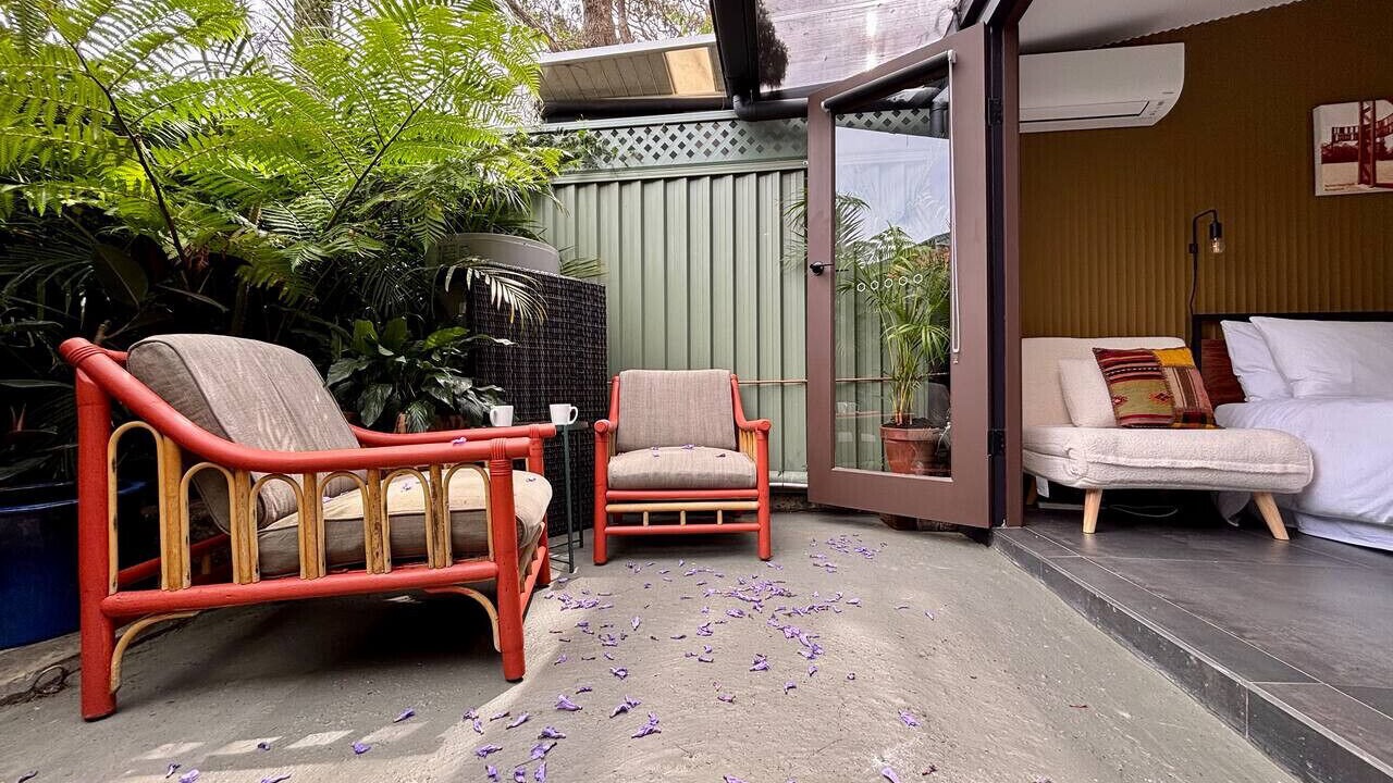 Photo of Patio Balcony in Balmain