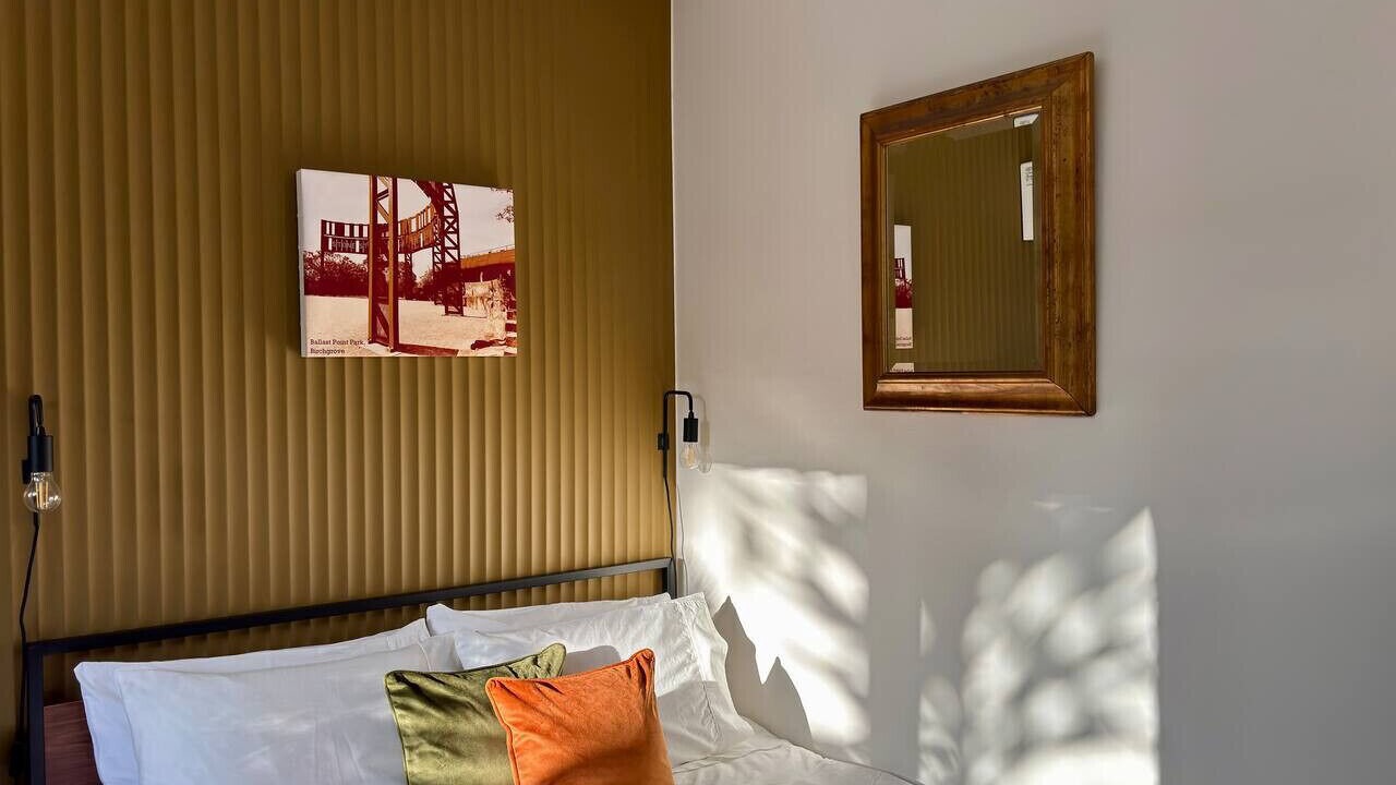 Photo of Bedroom in Balmain