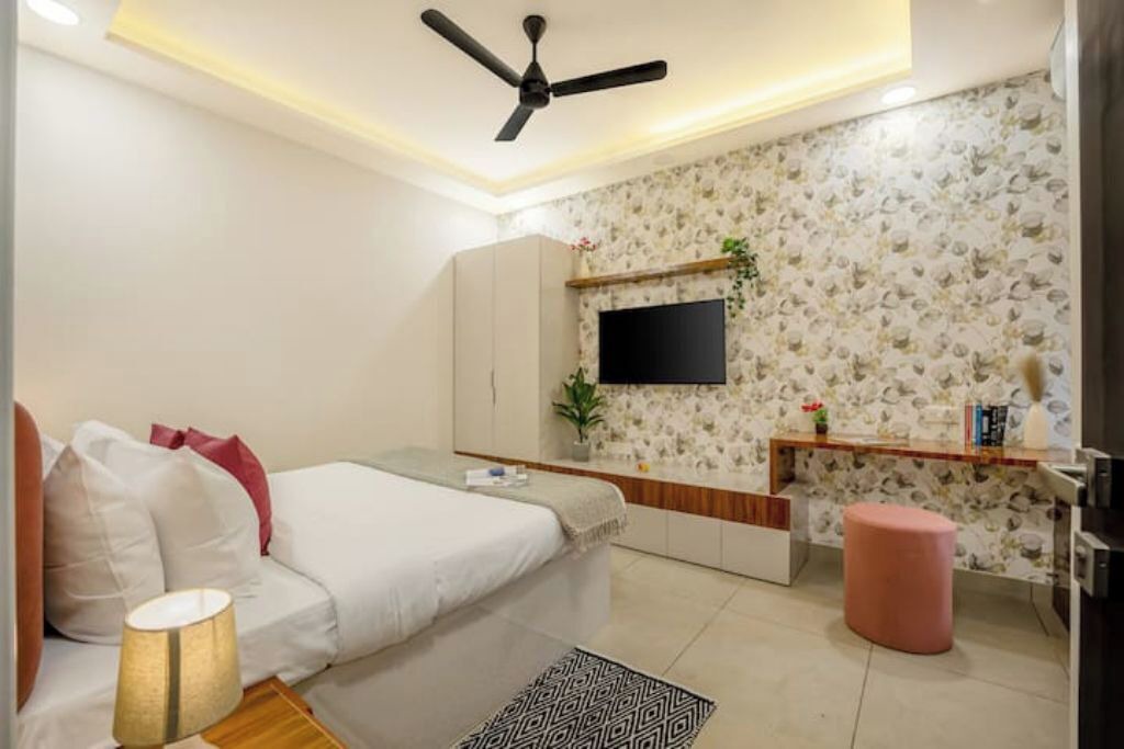 Photo of Bedroom in Siolim