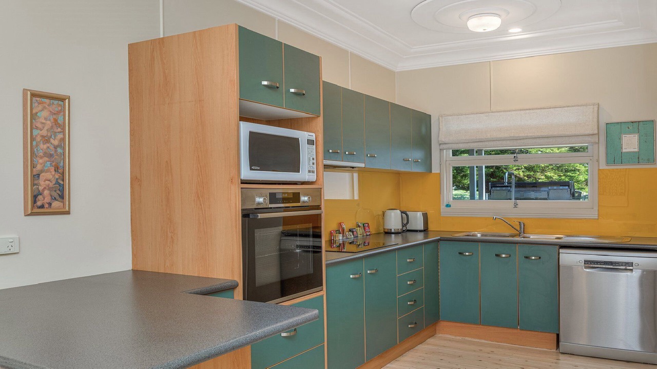 Photo of Kitchen in Patonga