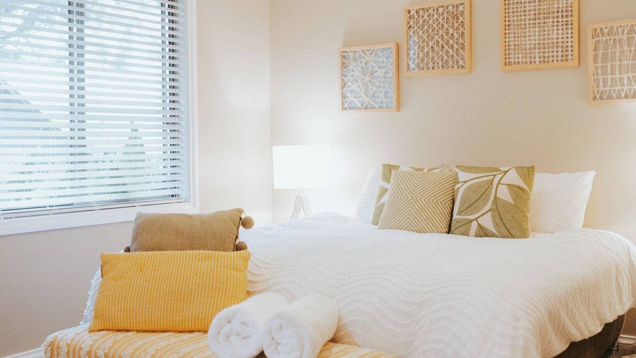 Photo of Bedroom in Kangaroo Valley