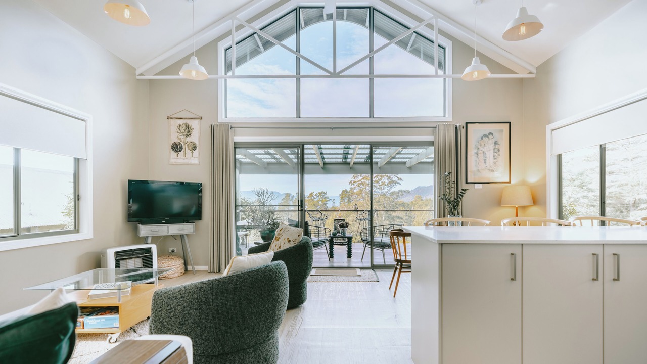 Photo of Livingroom in Kangaroo Valley