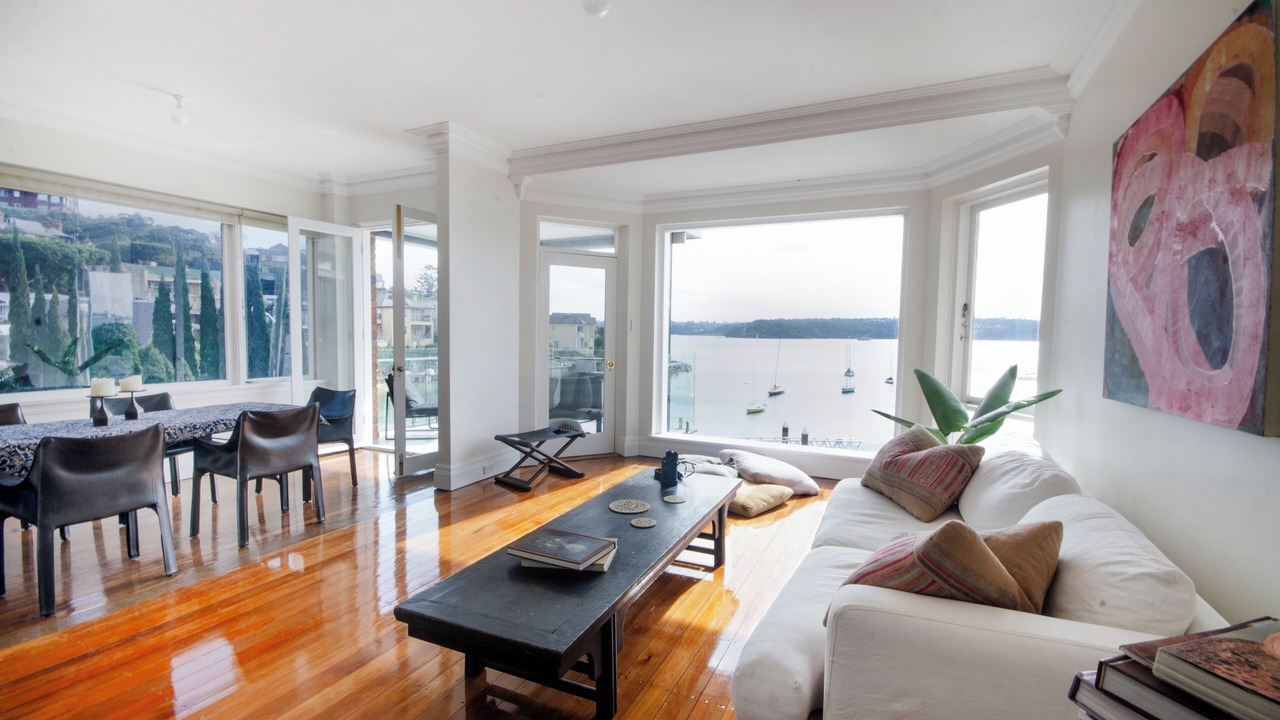 Photo of Livingroom in Point Piper