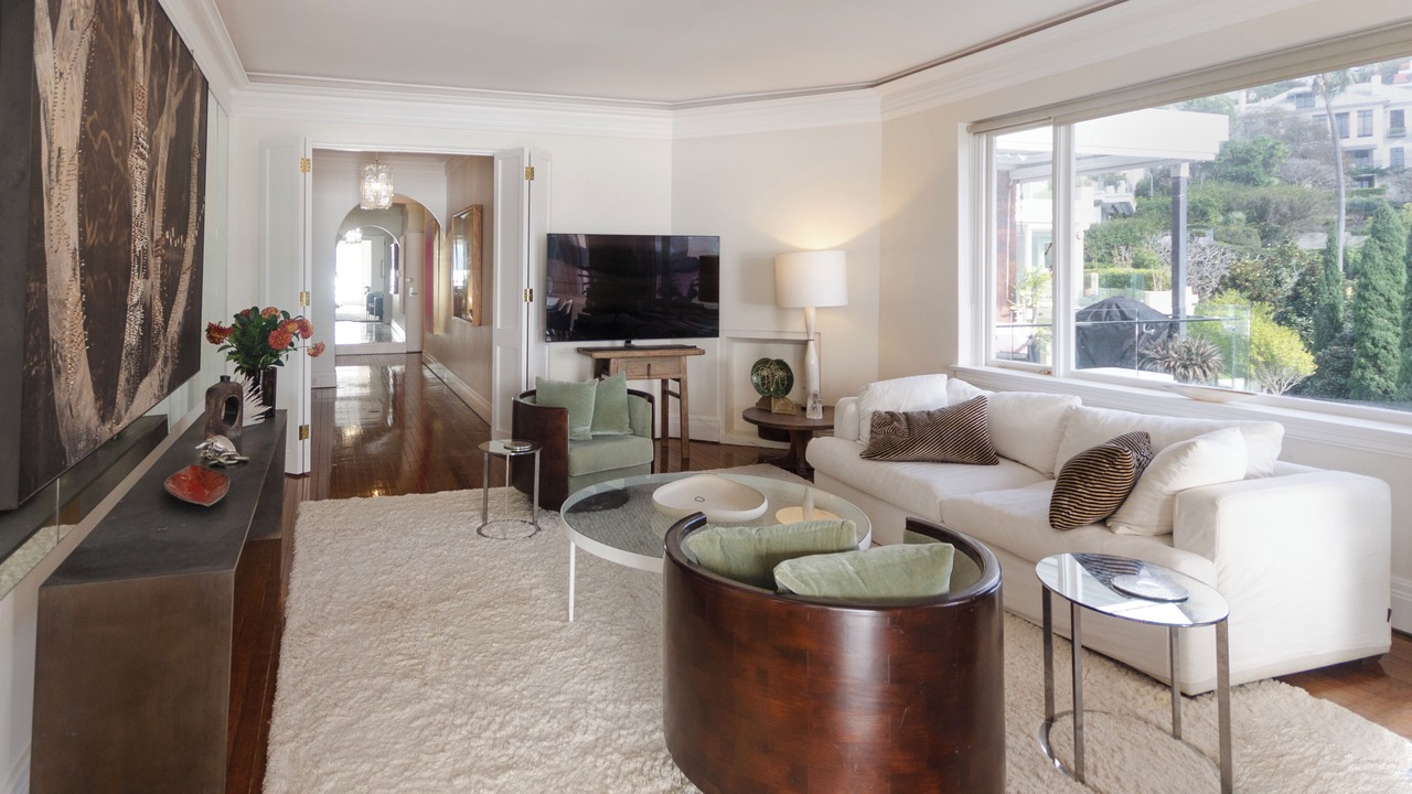 Photo of Livingroom in Point Piper