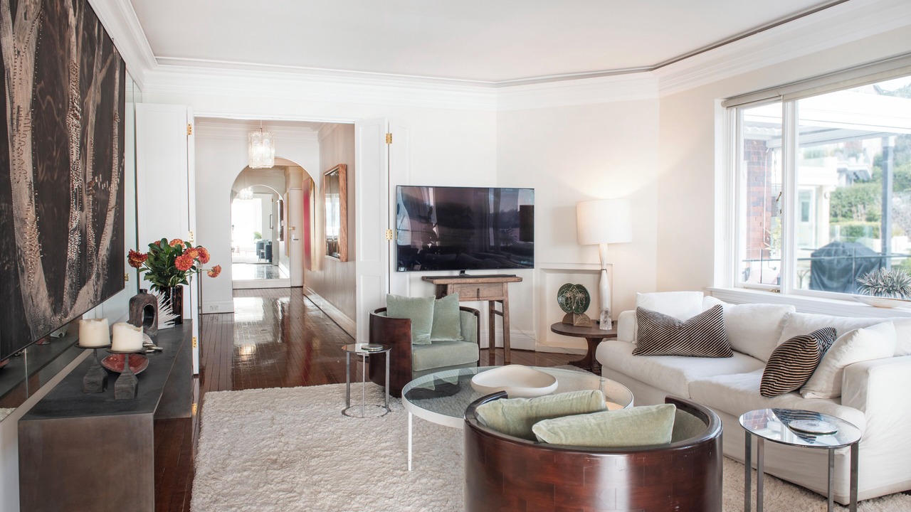 Photo of Livingroom in Point Piper