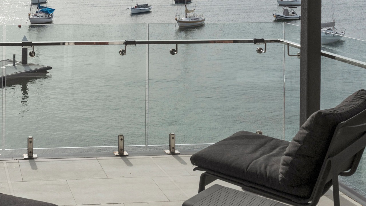Photo of Patio Balcony in Point Piper