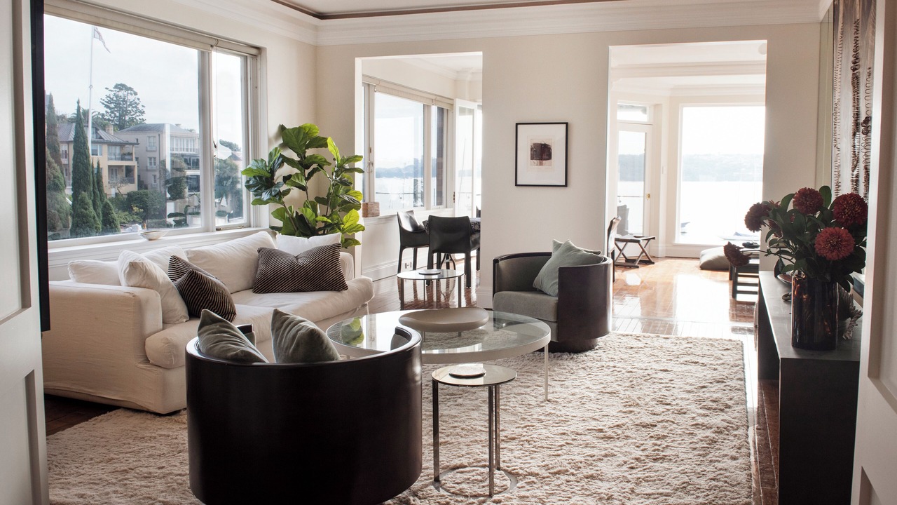 Photo of Livingroom in Point Piper