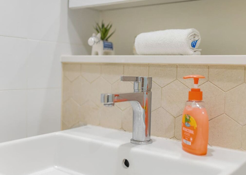 Photo of Bathroom in Wentworth Point