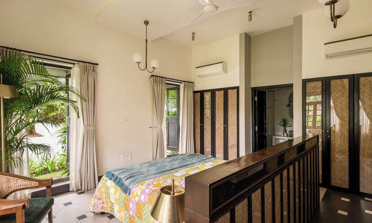 Photo of Bedroom in Siolim