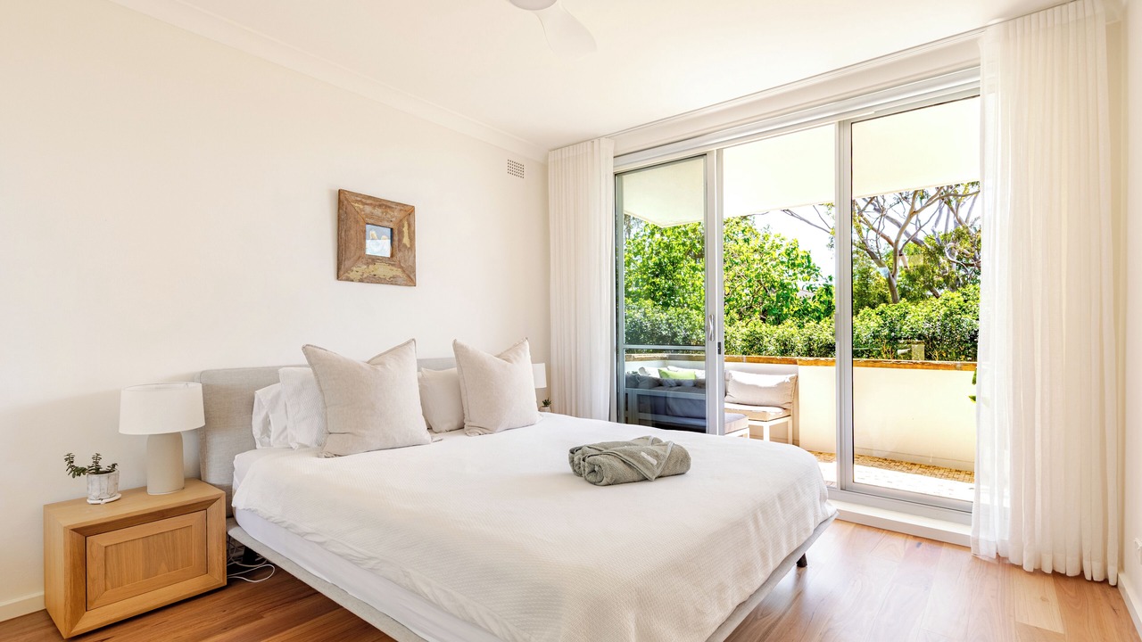 Photo of Bedroom in Bondi