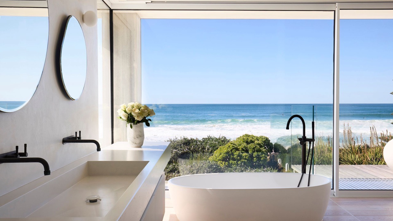 Photo of Bathroom in Avoca Beach
