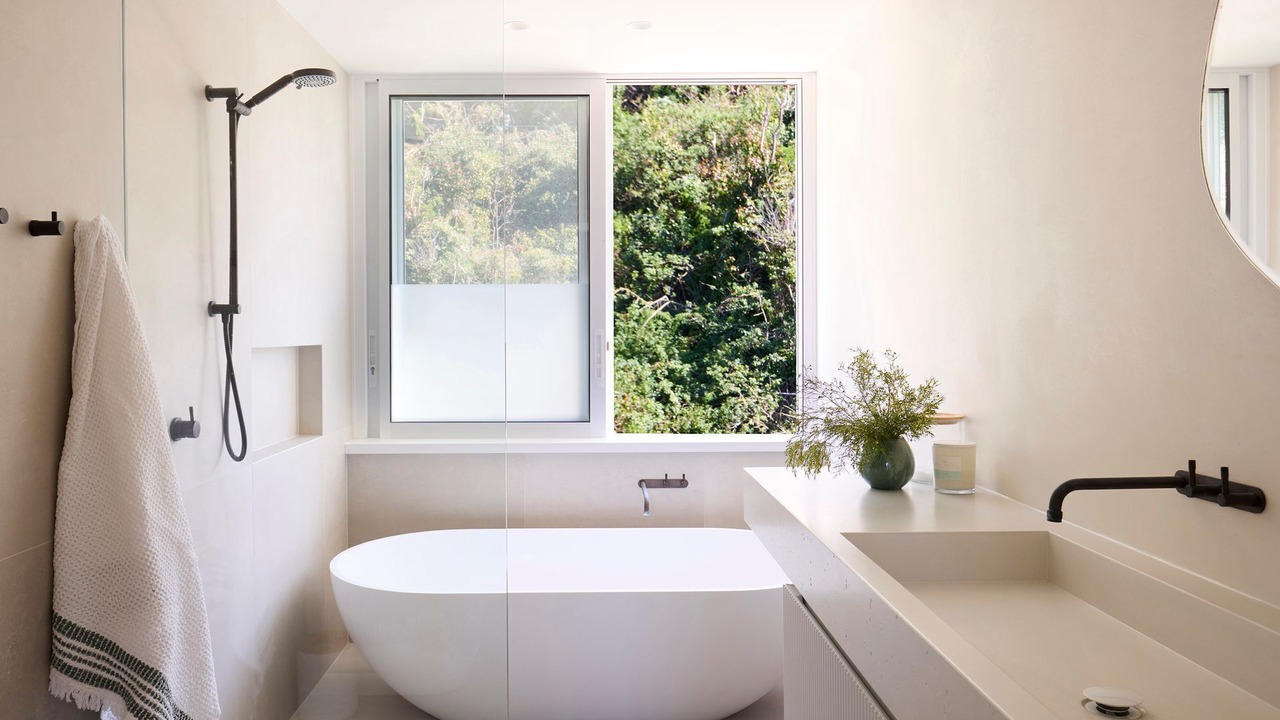 Photo of Bathroom in Avoca Beach