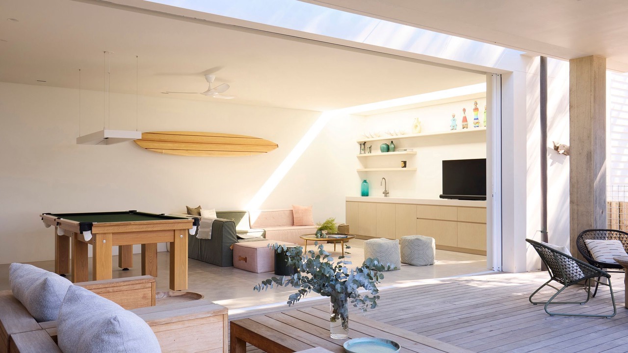 Photo of Livingroom in Avoca Beach