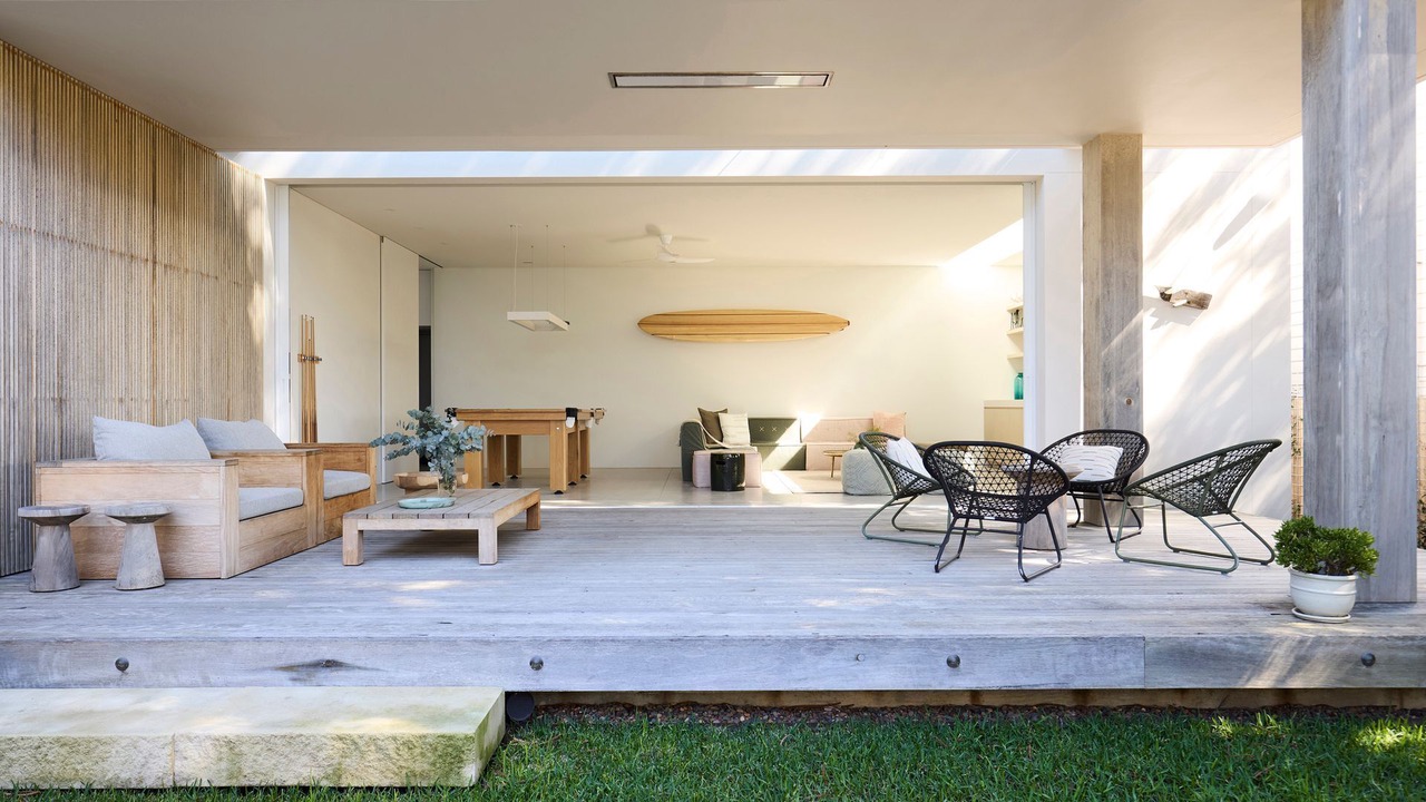 Photo of Patio Balcony in Avoca Beach