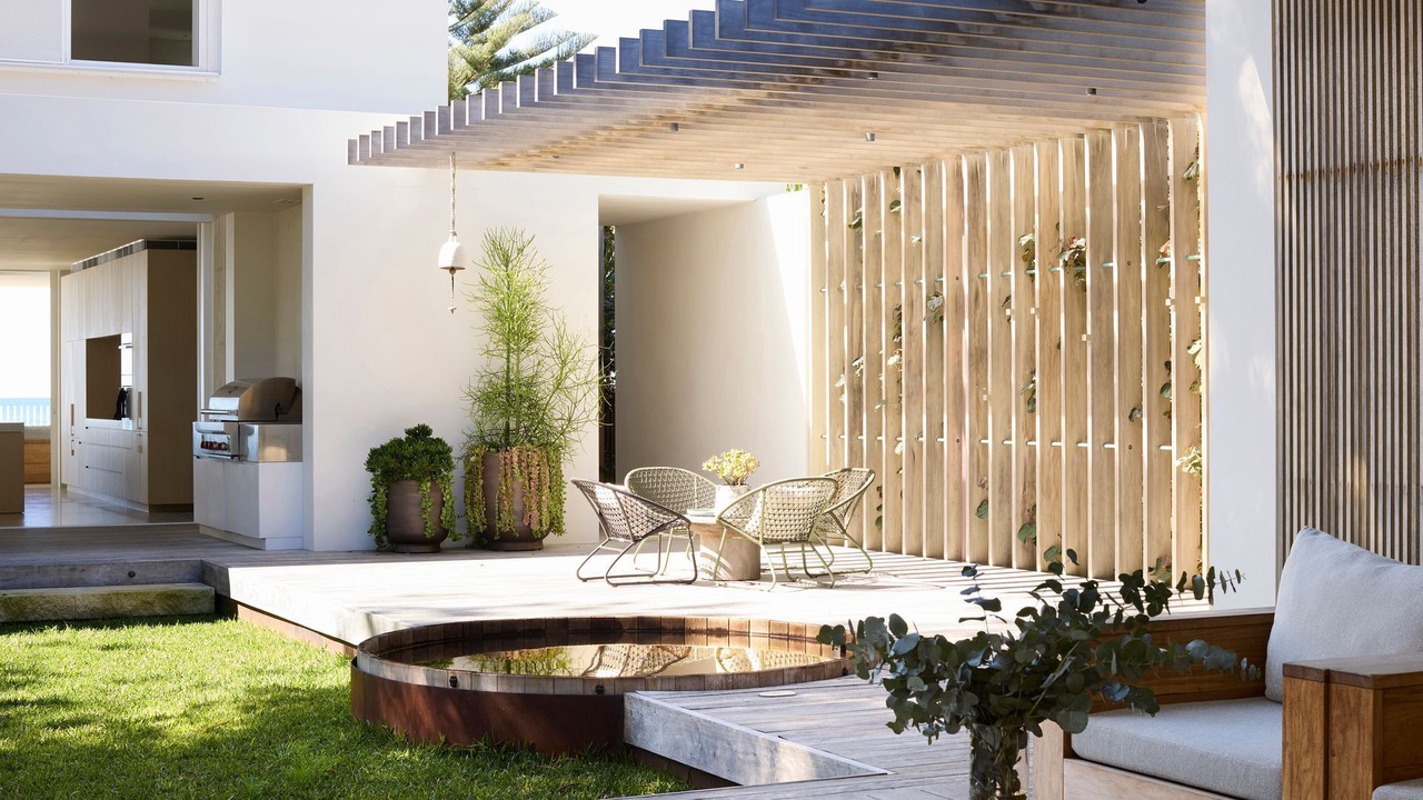 Photo of Patio Balcony in Avoca Beach