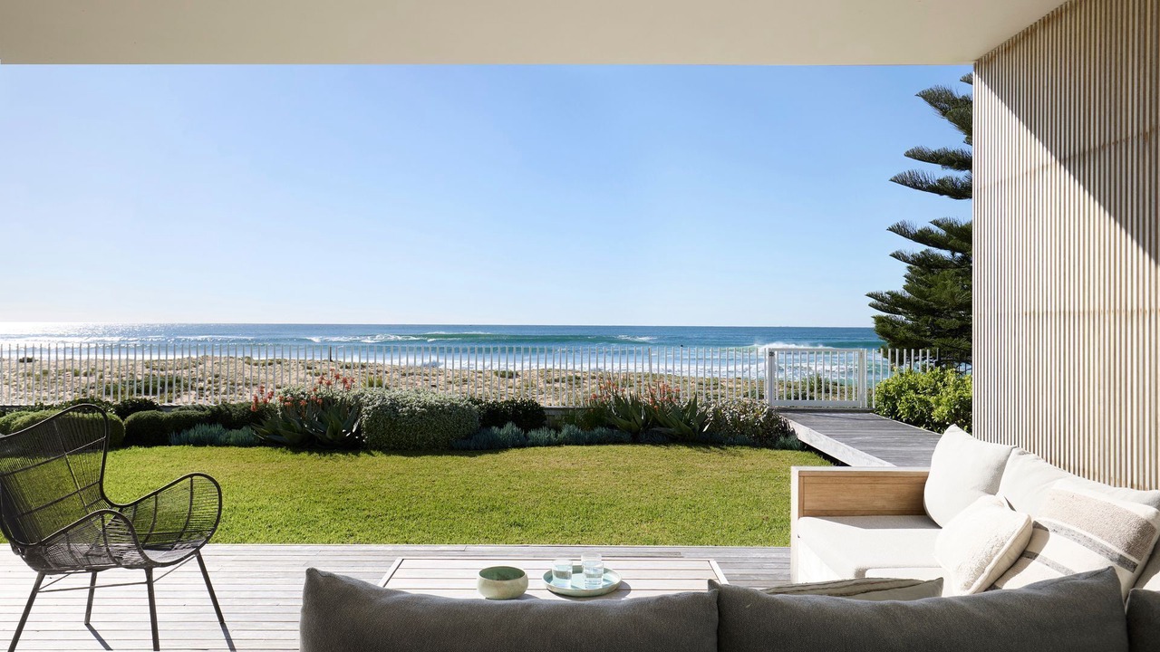 Photo of Patio Balcony in Avoca Beach