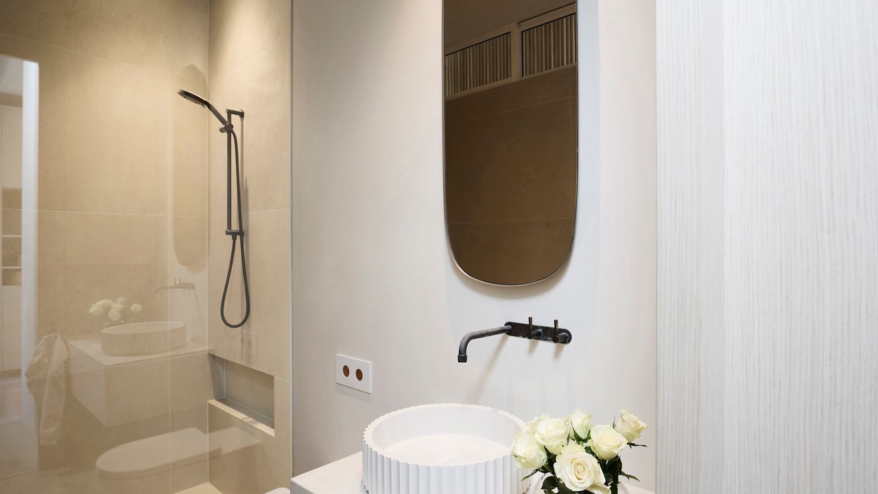 Photo of Bathroom in Avoca Beach