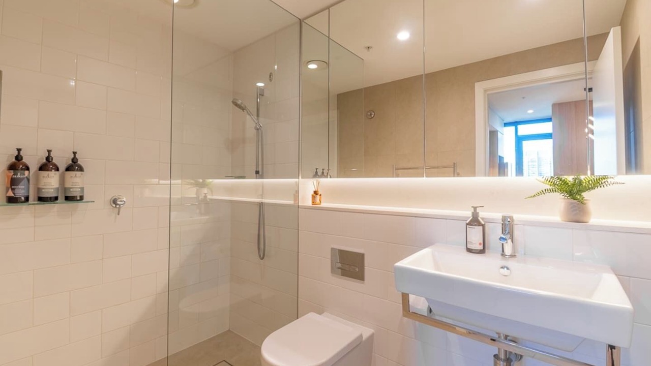 Photo of Bathroom in Sydney Central Business District