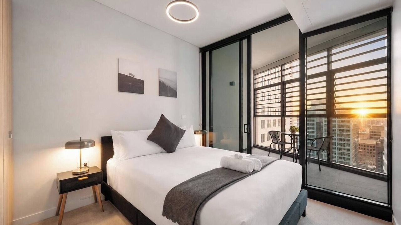 Photo of Patio Balcony in Sydney Central Business District