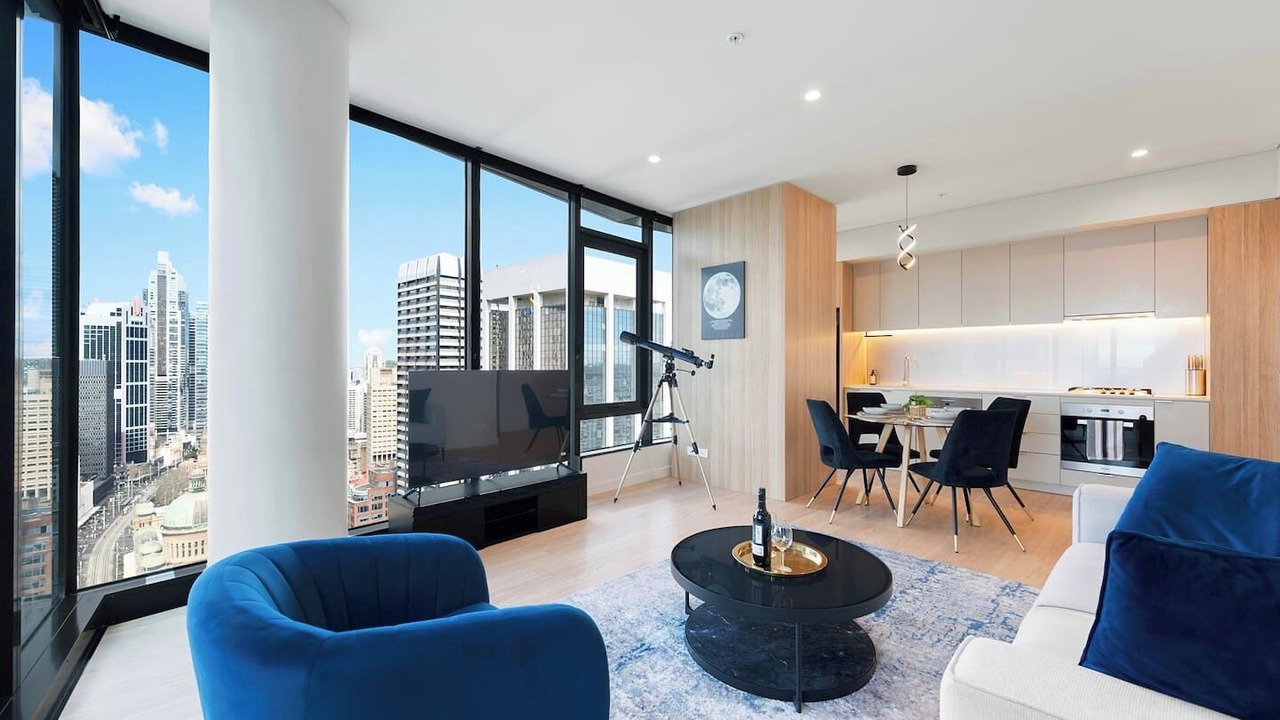 Photo of Bedroom in Sydney Central Business District