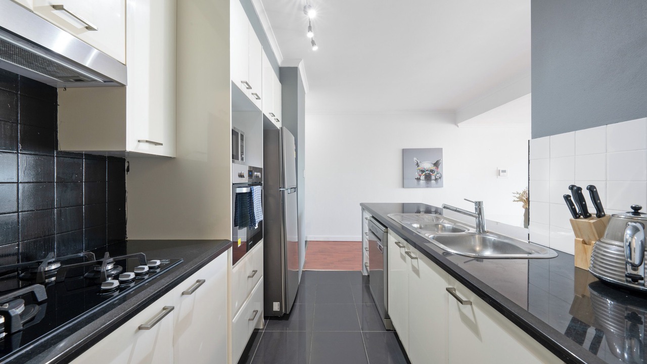 Photo of Kitchen in Ultimo