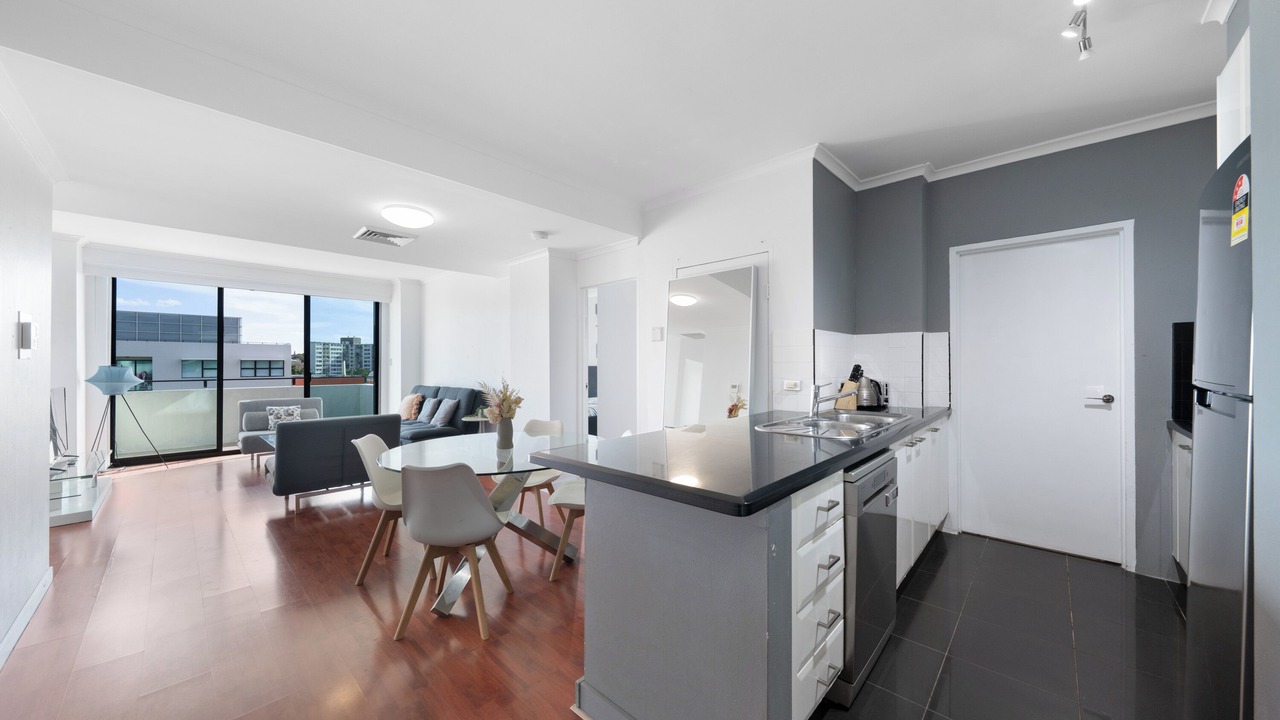 Photo of Kitchen in Ultimo