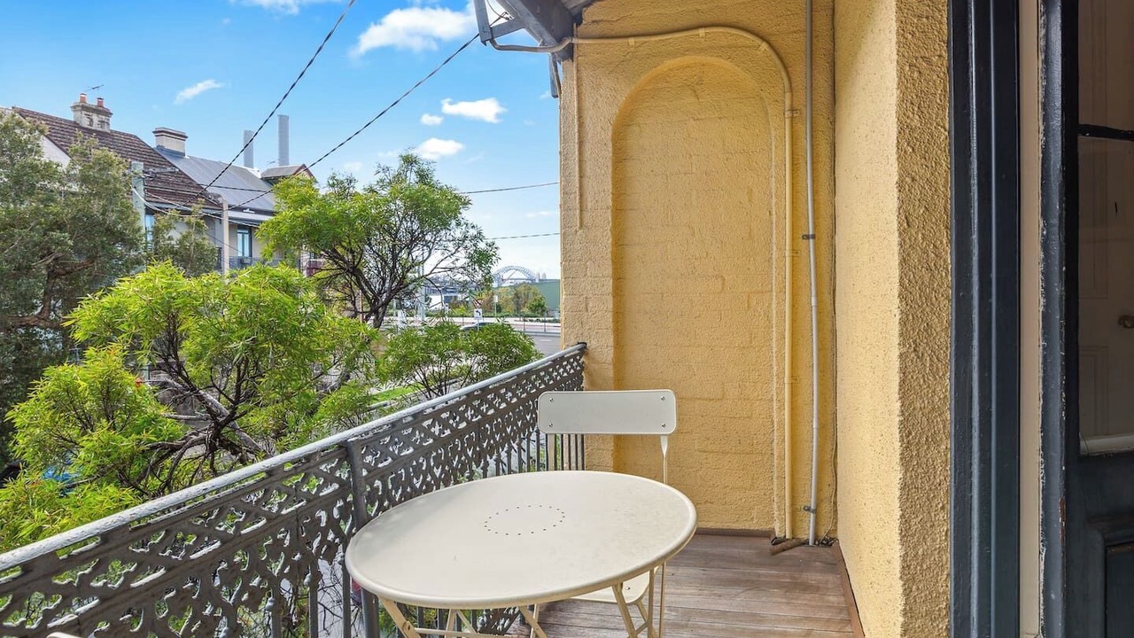 Photo of Patio Balcony in Rozelle