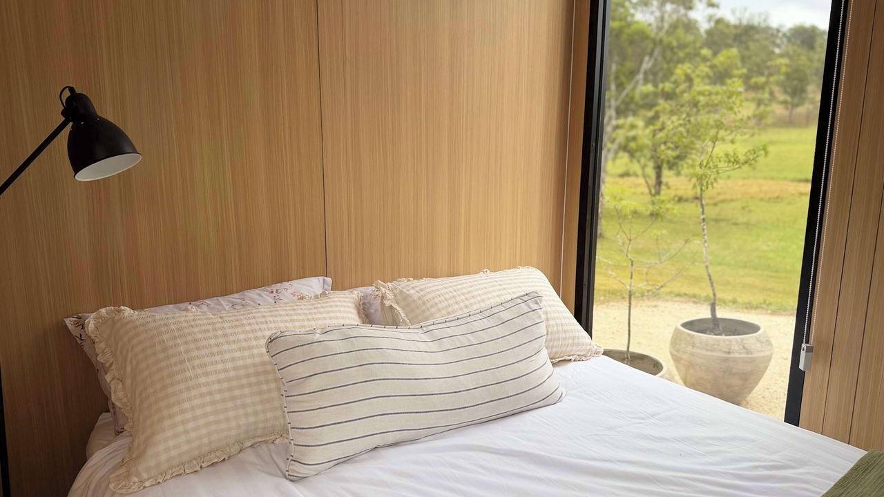Photo of Bedroom in Wollombi