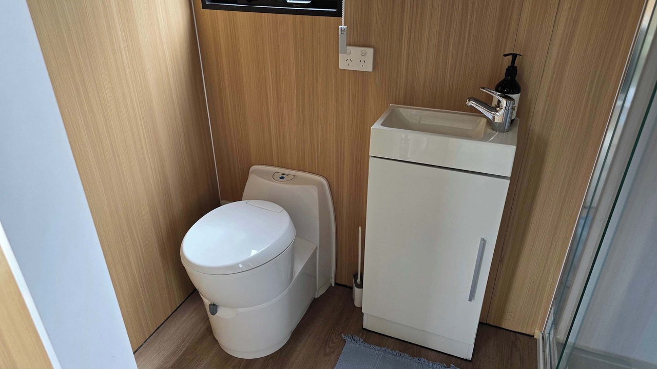 Photo of Bathroom in Wollombi