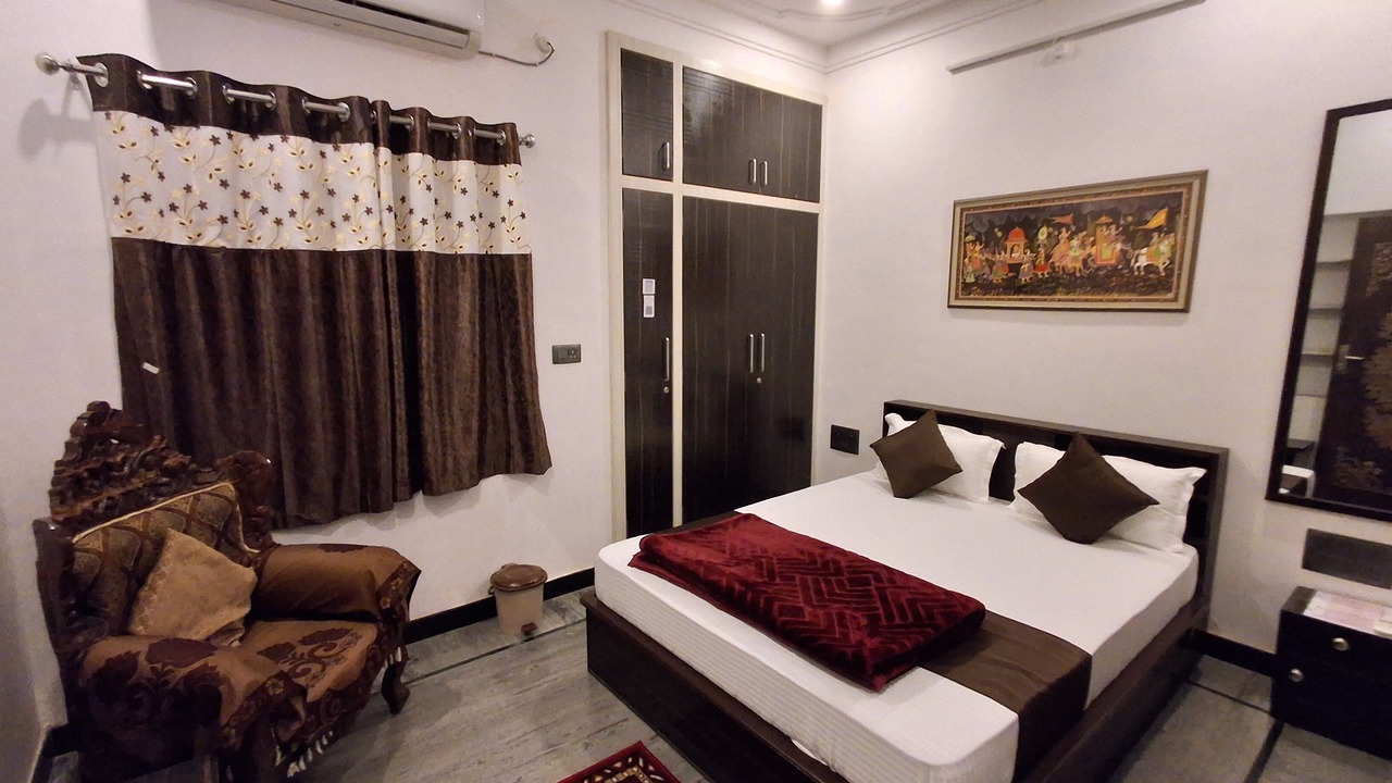 Photo of Bedroom in Udaipur