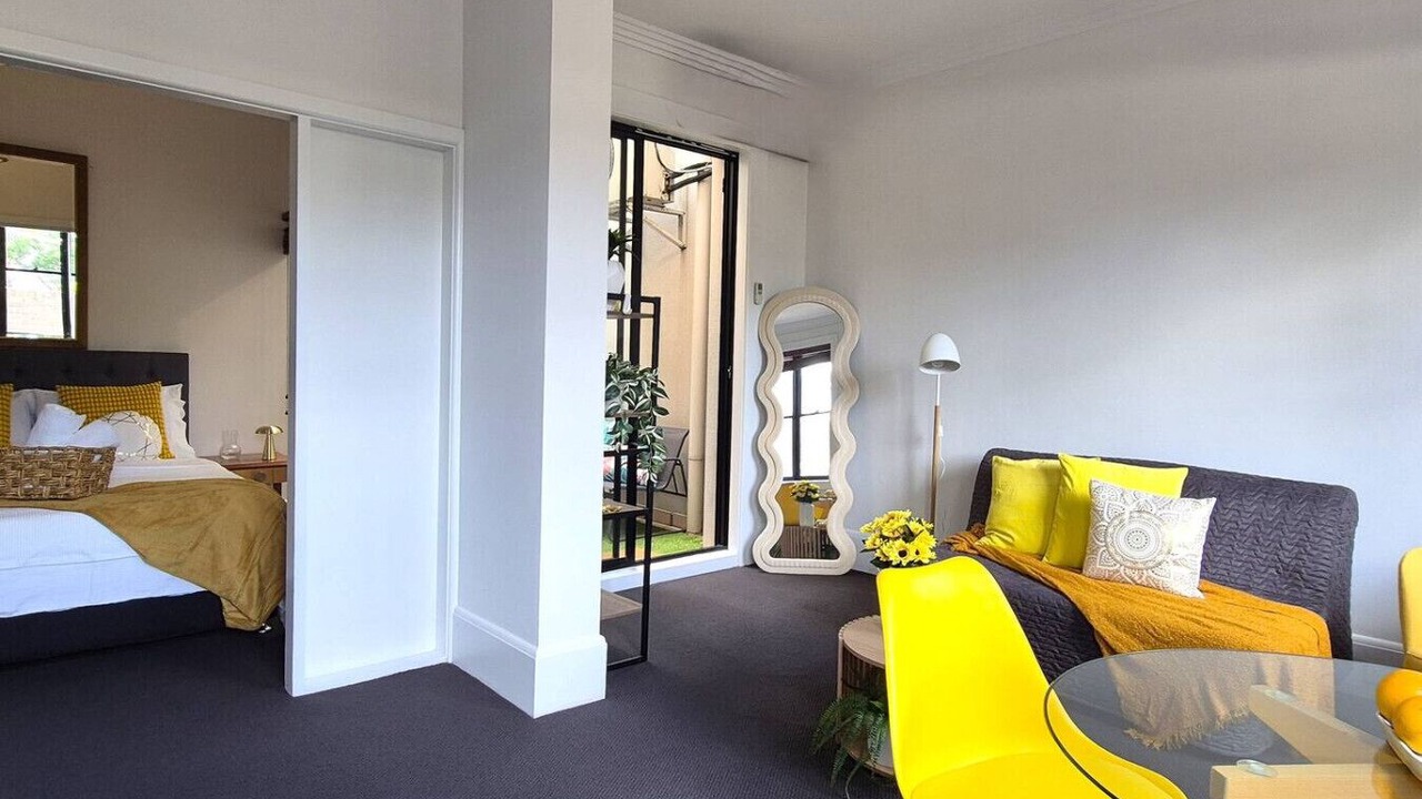 Photo of Bedroom in Chippendale