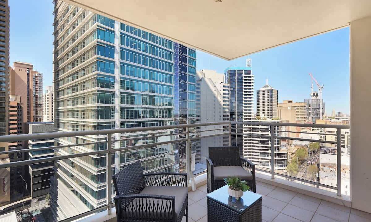 Photo of Patio Balcony in Sydney Central Business District