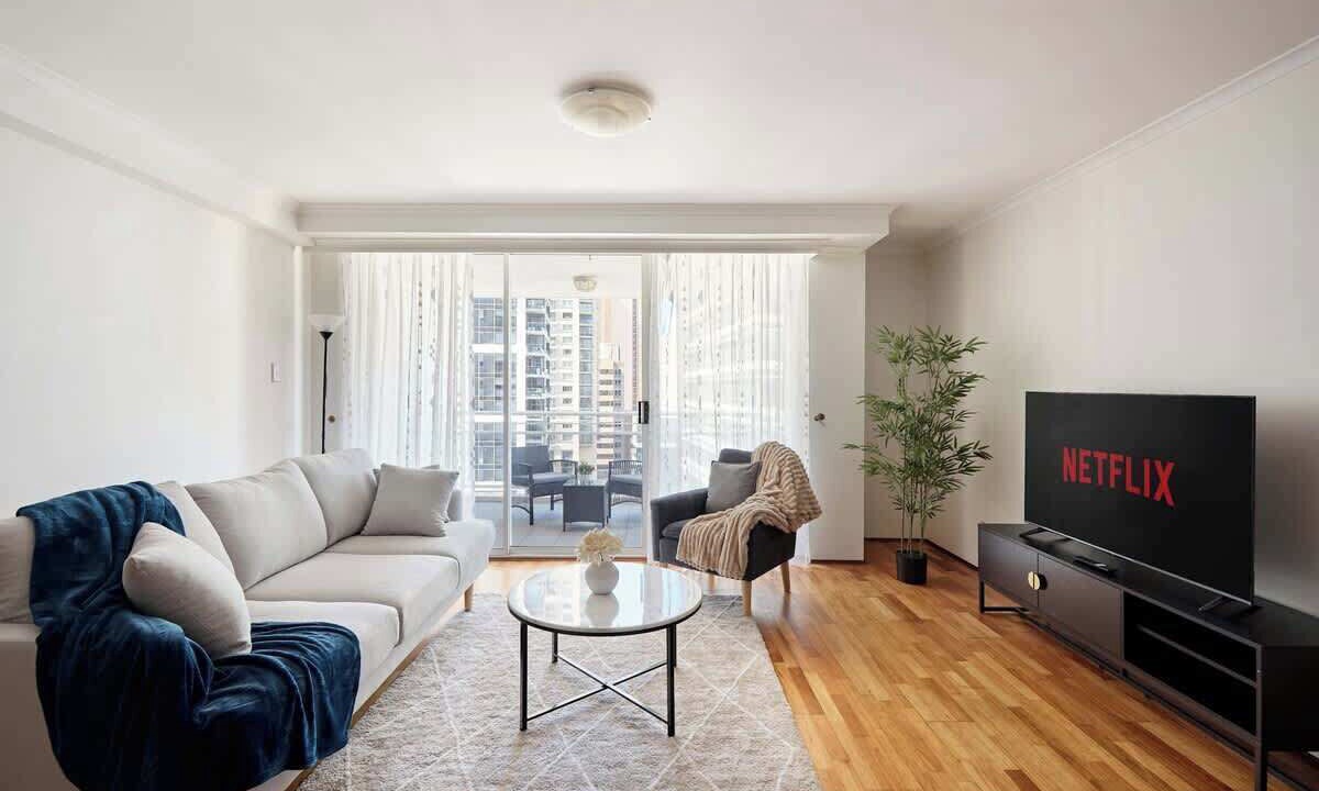 Photo of Bedroom in Sydney Central Business District