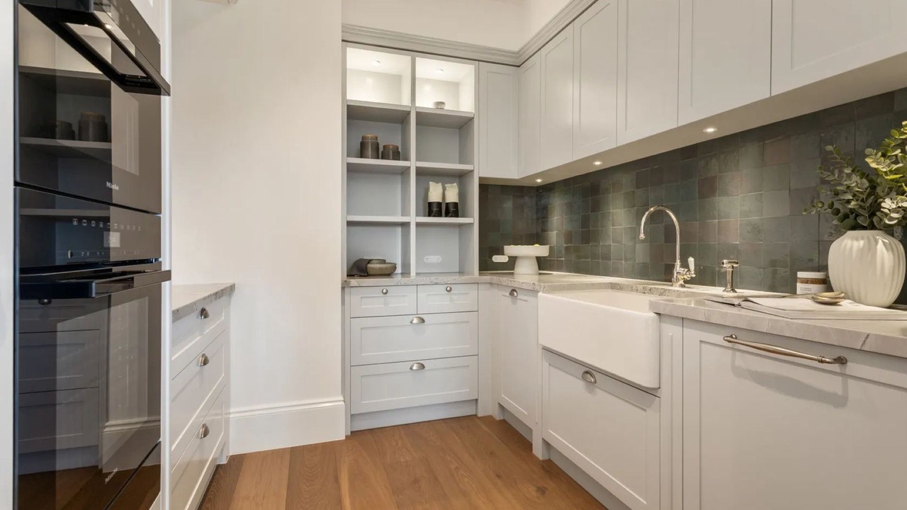 Photo of Kitchen in Bellevue Hill