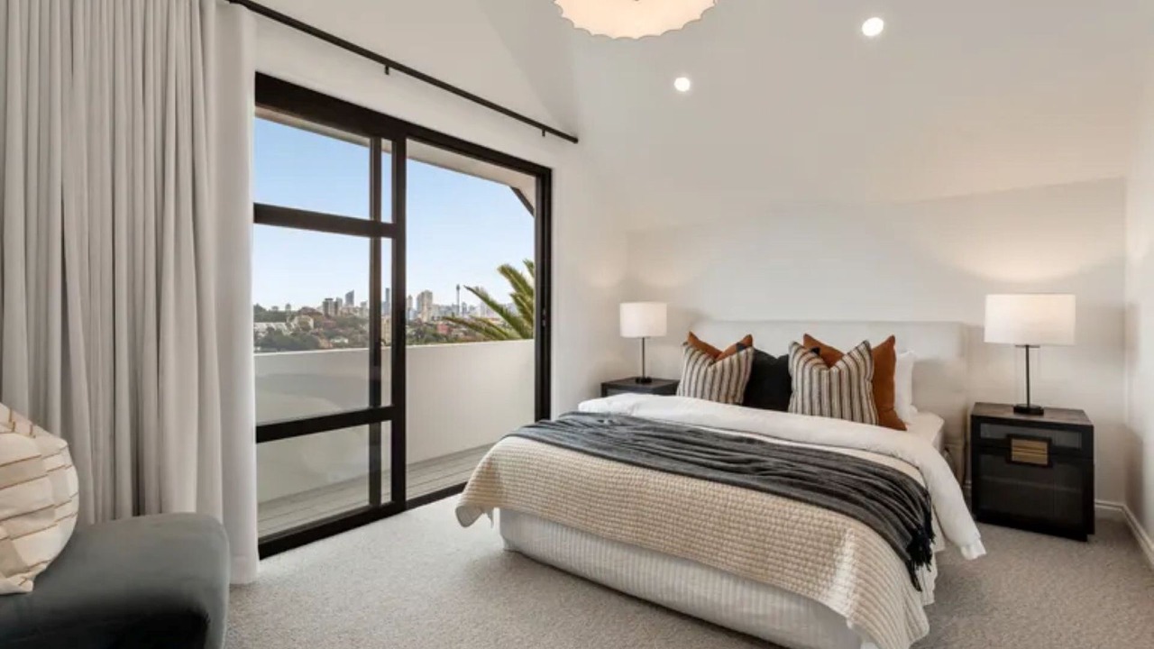 Photo of Bedroom in Bellevue Hill