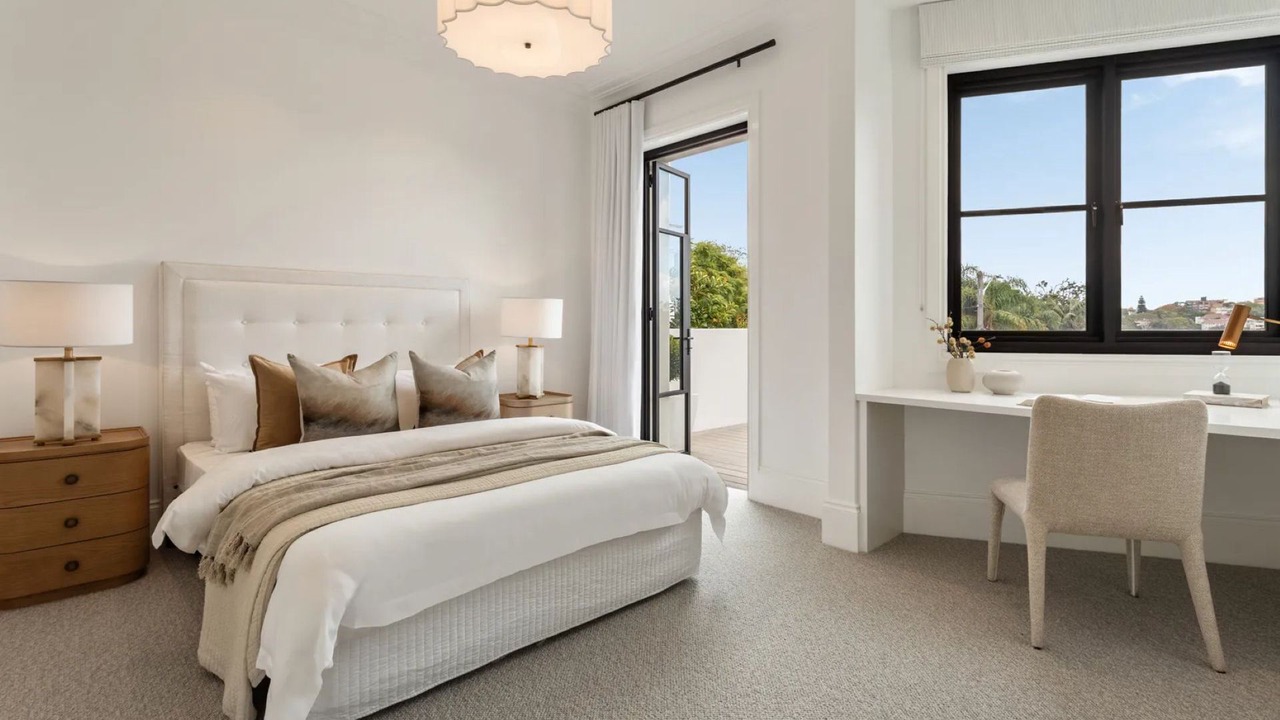 Photo of Bedroom in Bellevue Hill