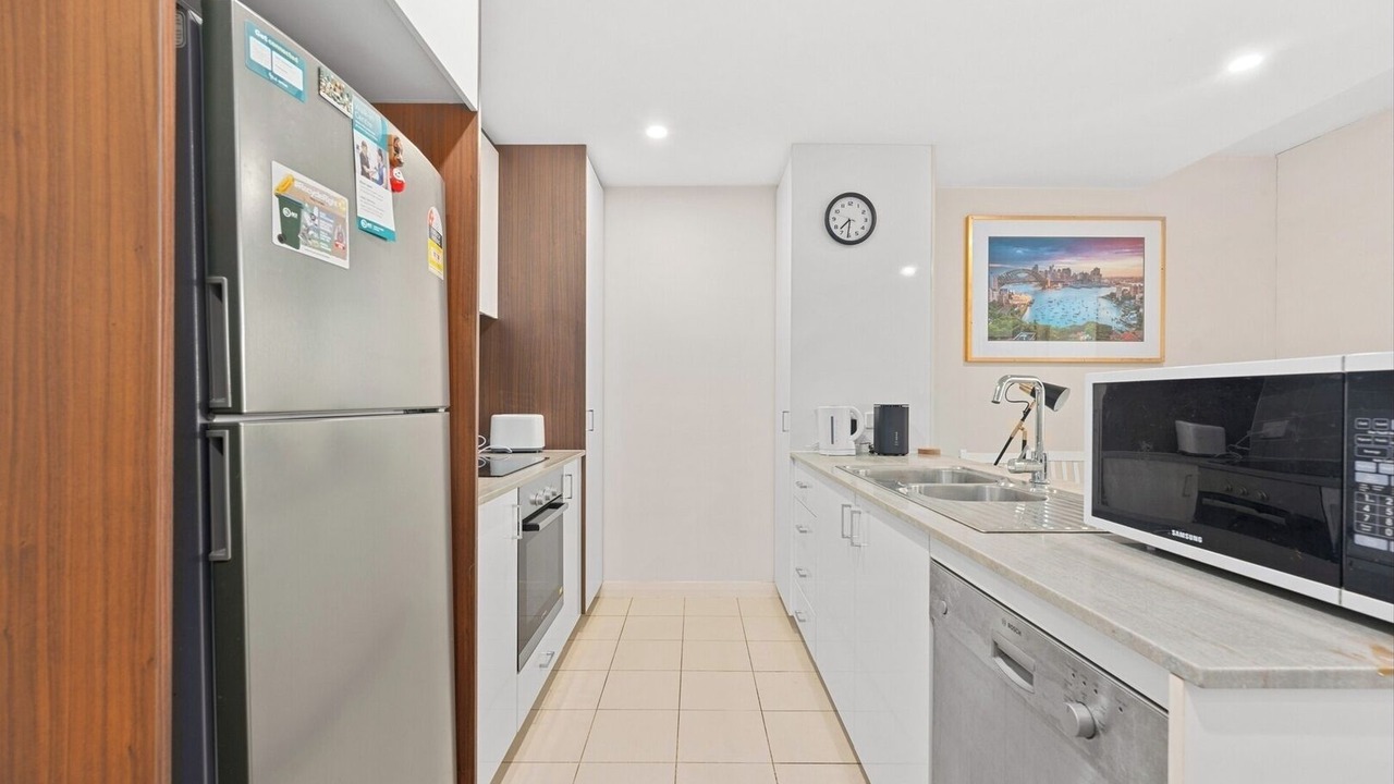 Photo of Kitchen in Lyneham
