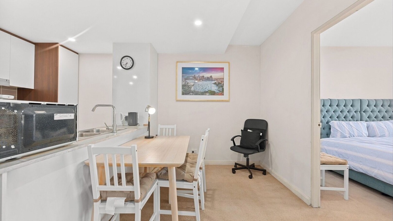 Photo of Bedroom in Lyneham