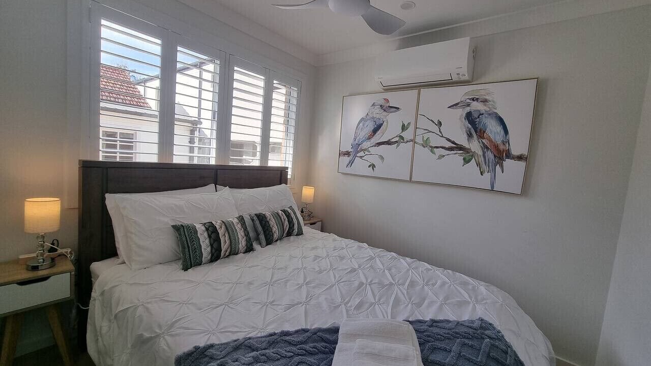 Photo of Bedroom in Keiraville