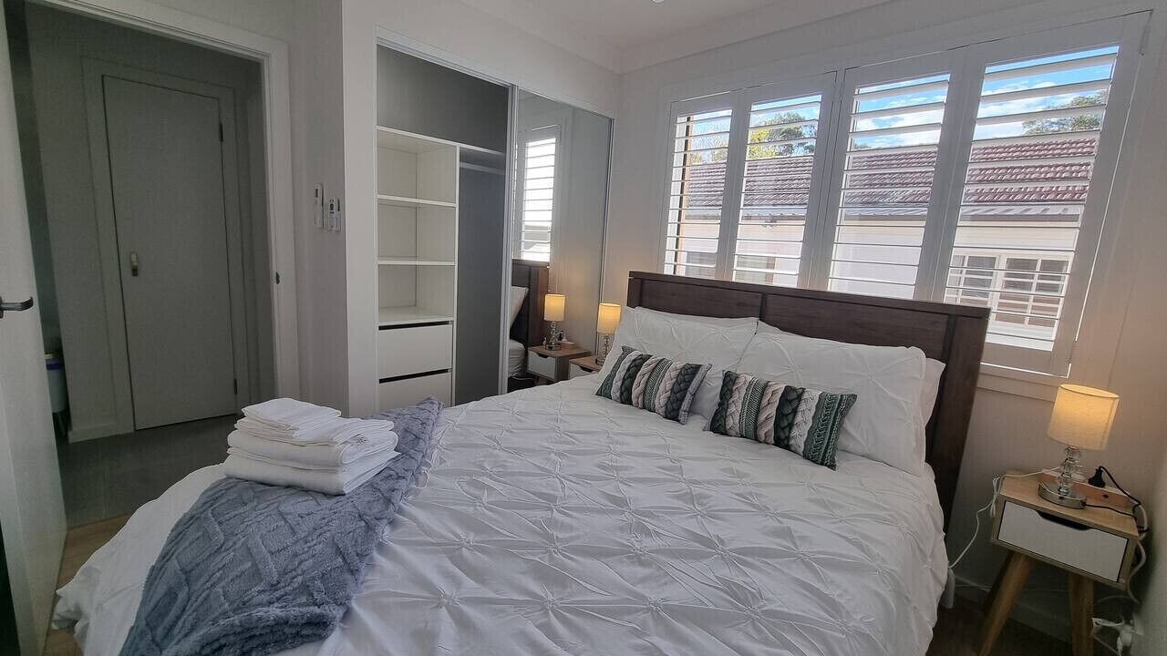 Photo of Bedroom in Keiraville