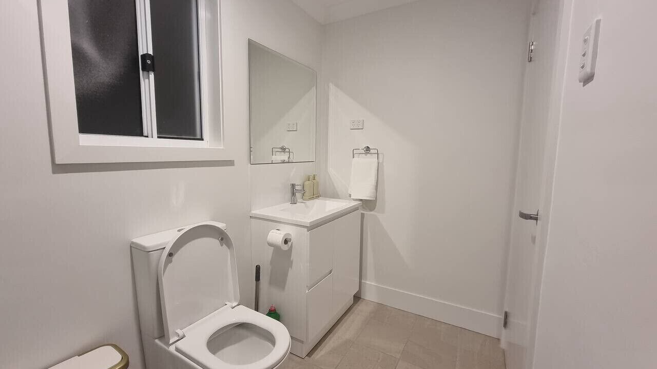 Photo of Bathroom in Keiraville