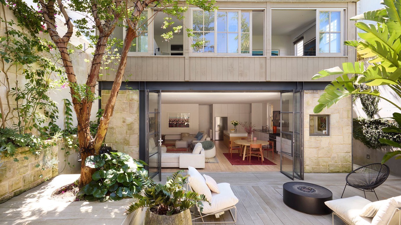 Photo of Patio Balcony in Watsons Bay