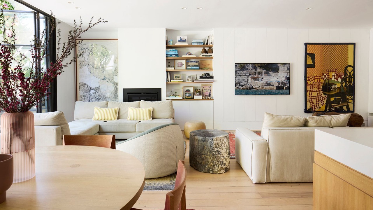 Photo of Livingroom in Watsons Bay