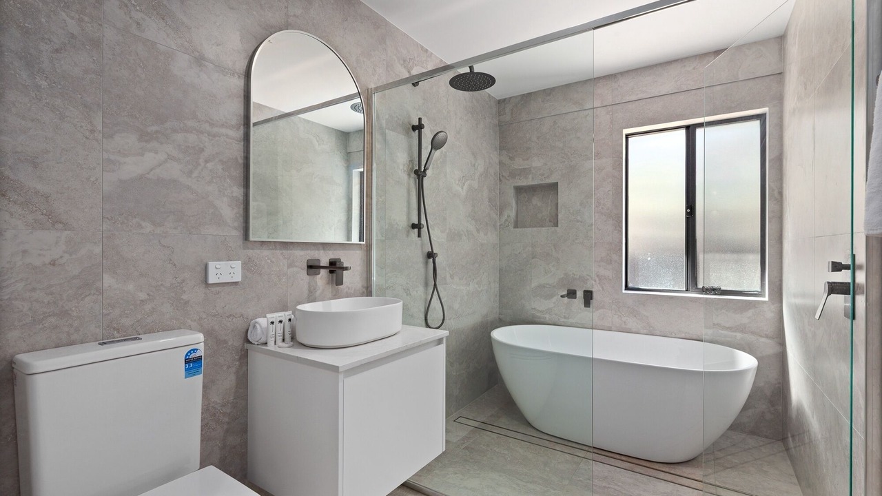 Photo of Bathroom in Wentworth Falls