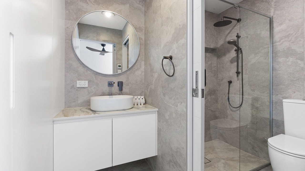 Photo of Bathroom in Wentworth Falls